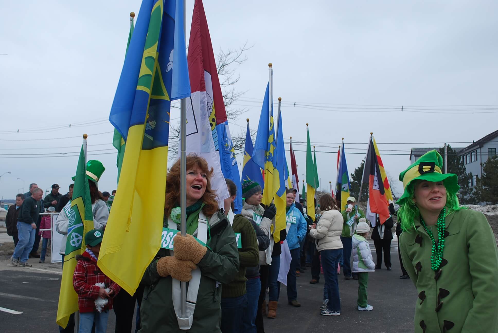 The Irish American Club of Maine